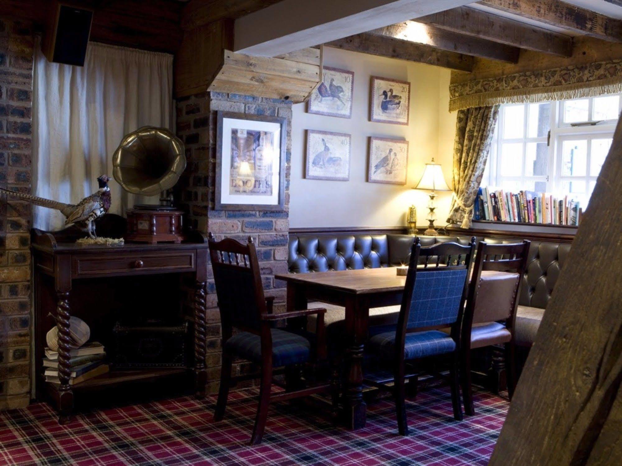 The Swan Inn نانتويتش المظهر الخارجي الصورة