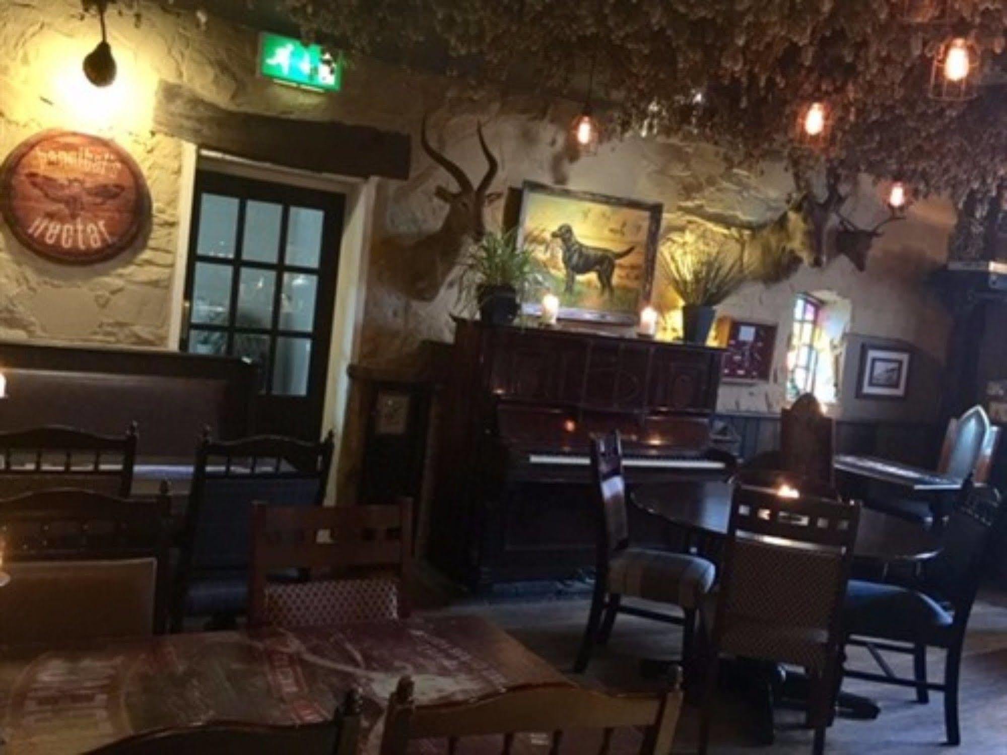 The Swan Inn نانتويتش المظهر الخارجي الصورة