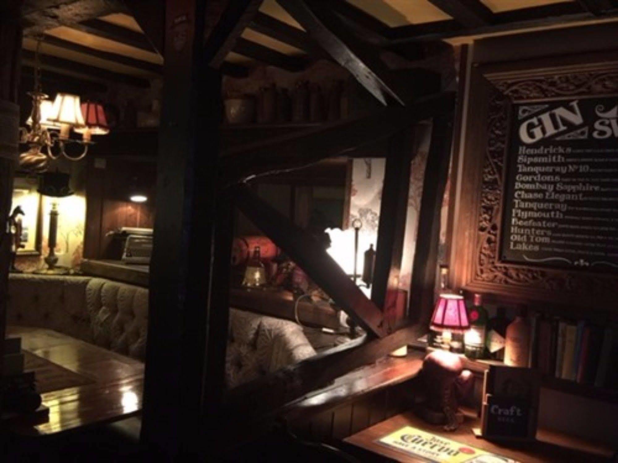 The Swan Inn نانتويتش المظهر الخارجي الصورة