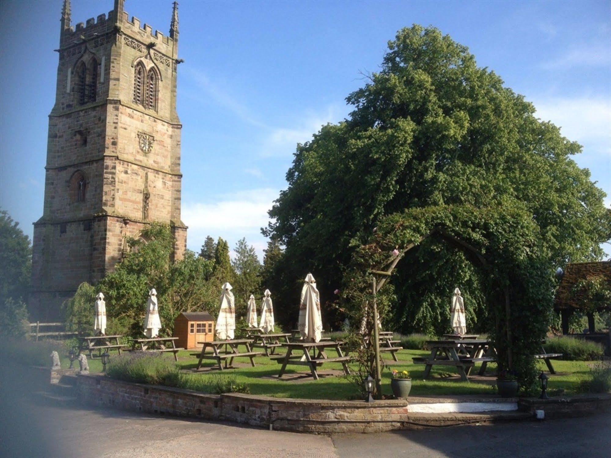 The Swan Inn نانتويتش المظهر الخارجي الصورة