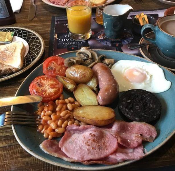 The Swan Inn نانتويتش المظهر الخارجي الصورة